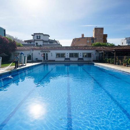Apartment Armenka Carihuela Park Torremolinos Extérieur photo