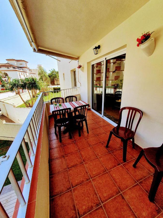 Apartment Armenka Carihuela Park Torremolinos Extérieur photo