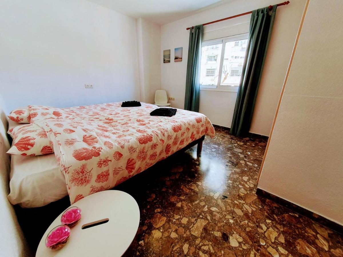 Apartment Armenka Carihuela Park Torremolinos Extérieur photo