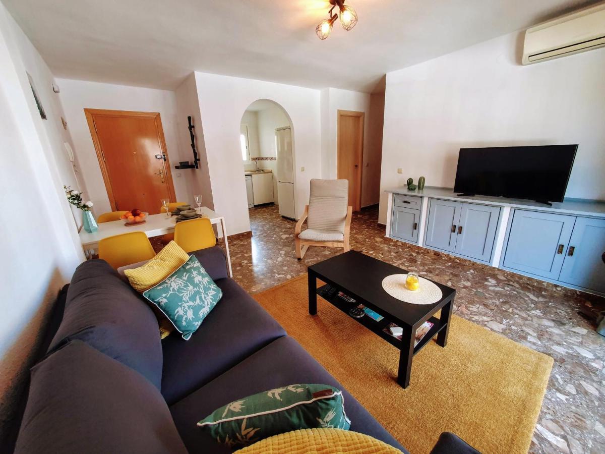 Apartment Armenka Carihuela Park Torremolinos Extérieur photo