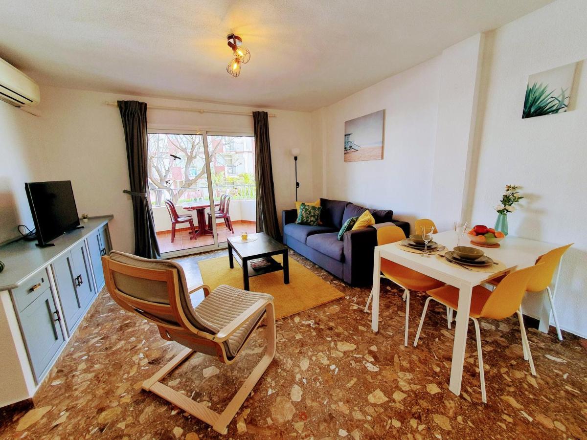 Apartment Armenka Carihuela Park Torremolinos Extérieur photo